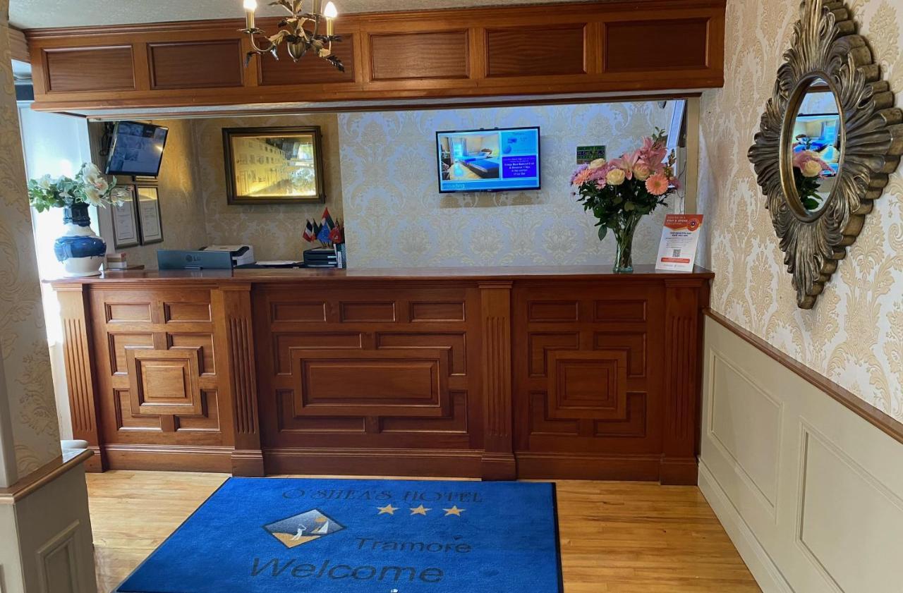 O'Shea'S Hotel Tramore Zewnętrze zdjęcie