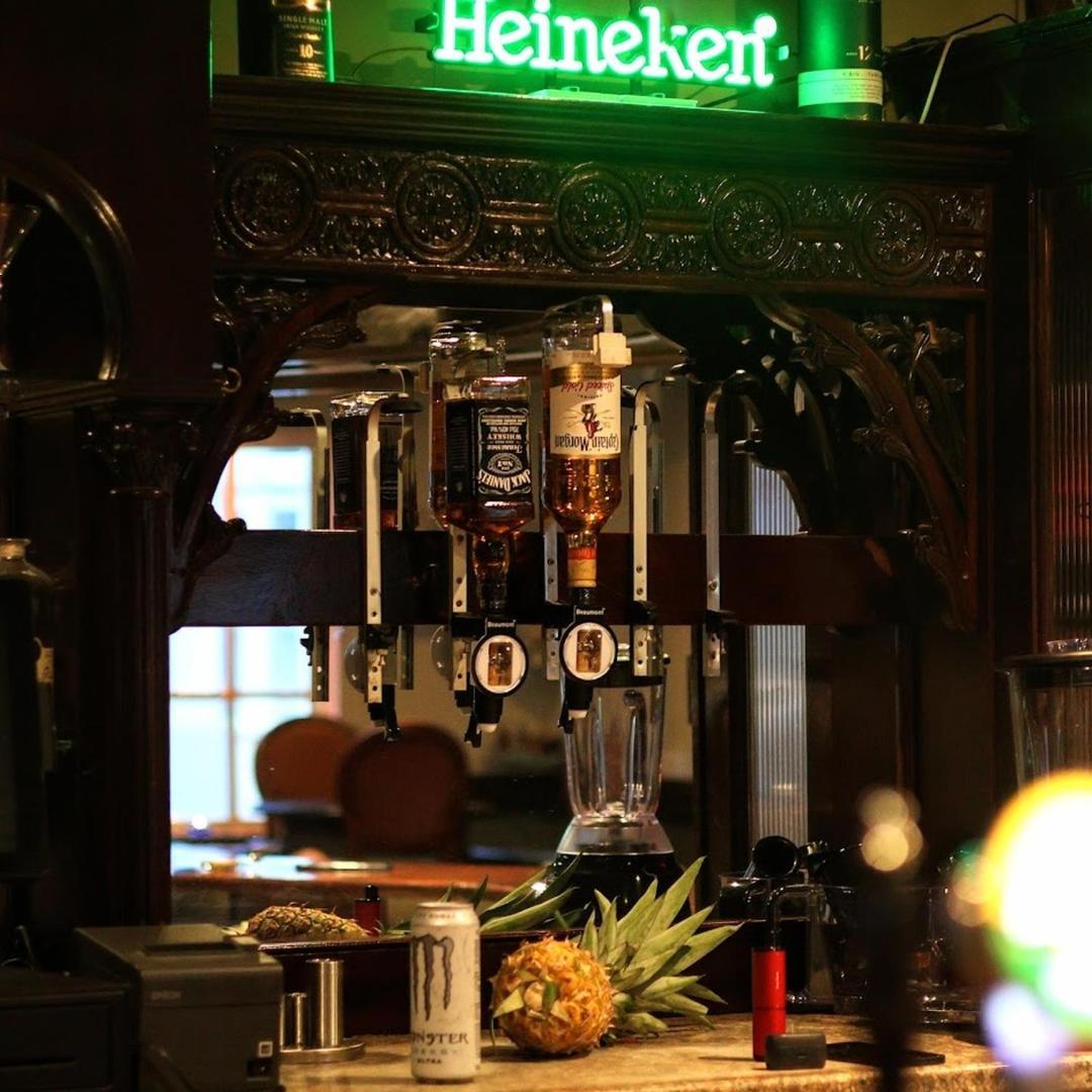 O'Shea'S Hotel Tramore Zewnętrze zdjęcie