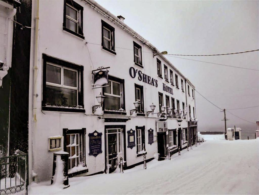 O'Shea'S Hotel Tramore Zewnętrze zdjęcie